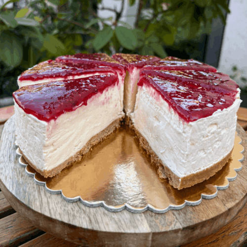 Ciambella poslastičarnica Cheesecake Malina 344-343 Ciambella poslastičarnica Cheesecake Malina 344-343