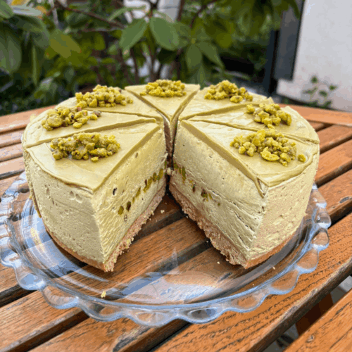 Ciambella poslastičarnica Cheesecake Pistacija 1018-1019 Ciambella poslastičarnica Cheesecake Pistacija 1018-1019