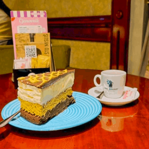 Ciambella poslastičarnica Dubai torta 1026 Ciambella poslastičarnica Dubai torta 1026