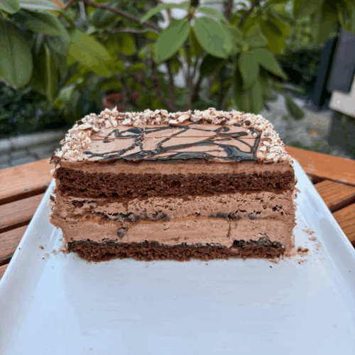 Ciambella poslastičarnica Ferrero Torta 844-845 Ciambella poslastičarnica Ferrero Torta 844-845