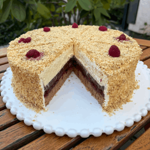 Ciambella poslastičarnica Posna Voćna torta 1047-1046 Ciambella poslastičarnica Posna Voćna torta 1047-1046