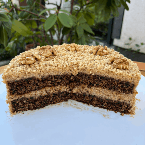 Ciambella poslastičarnica Posna žito torta 664-654 Ciambella poslastičarnica Posna žito torta 664-654