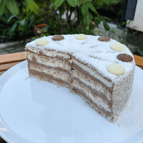 Ciambella poslastičarnica Raffaelo torta 853-854 Ciambella poslastičarnica Raffaelo torta 853-854
